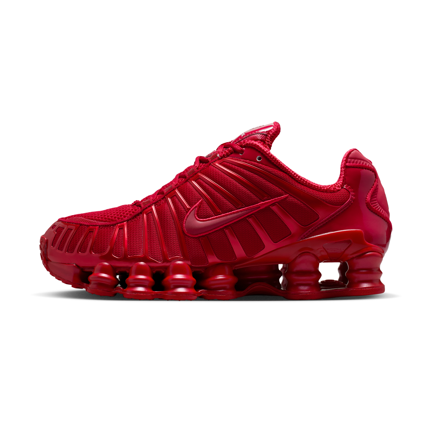Nike Shox TL Gym Red White (Women's)
