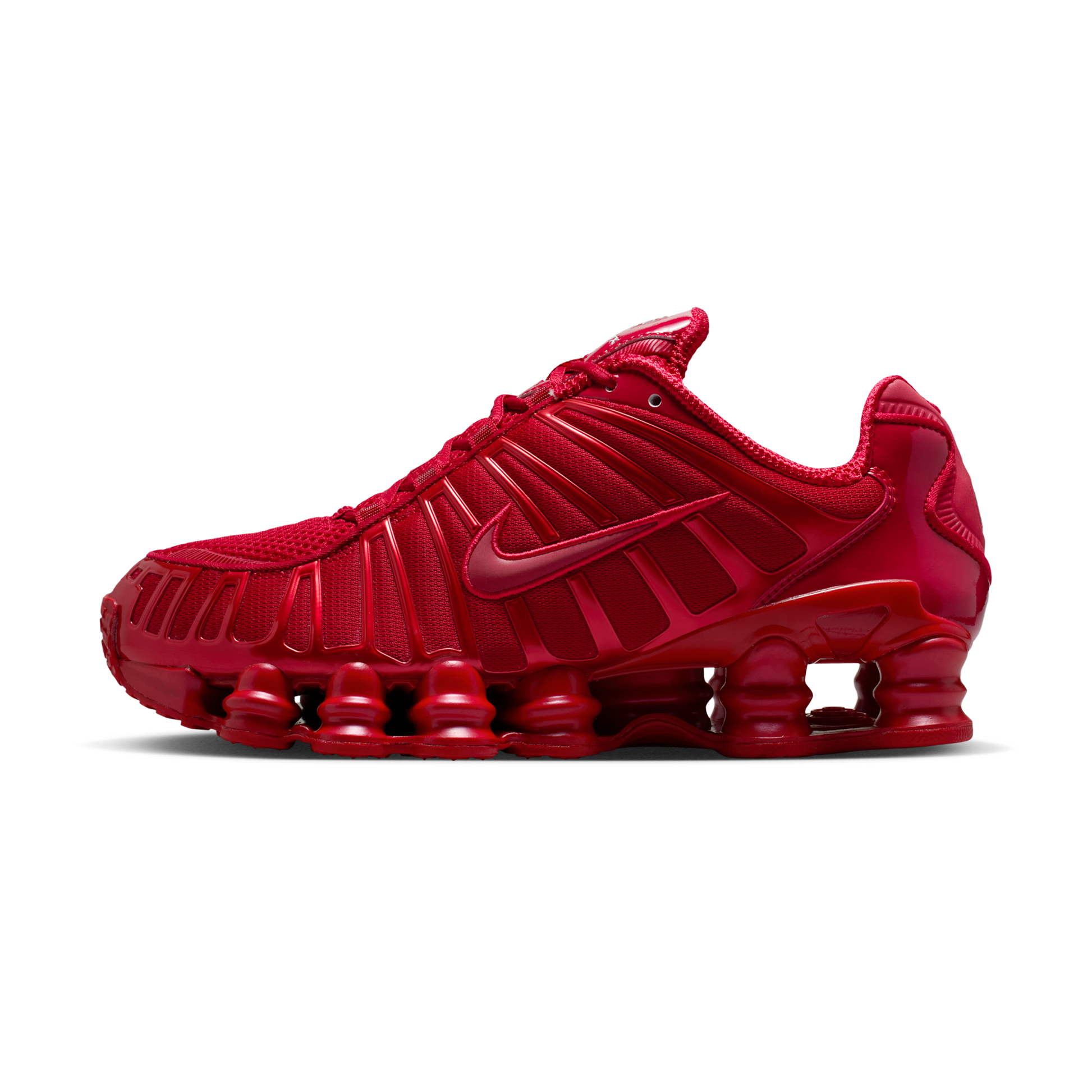 Nike Shox TL Gym Red White (Women's)