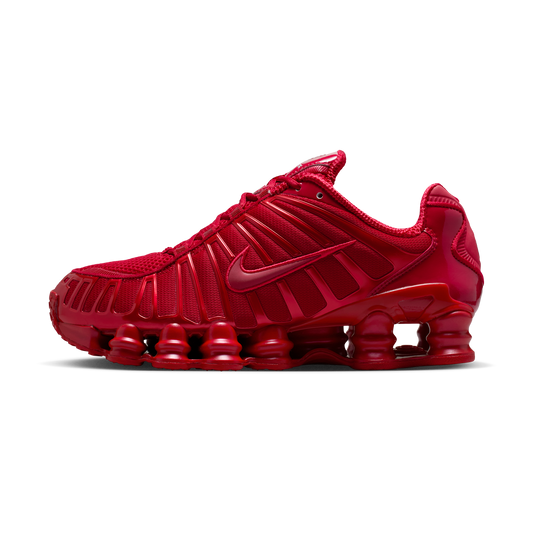 Nike Shox TL Gym Red White (Women's)