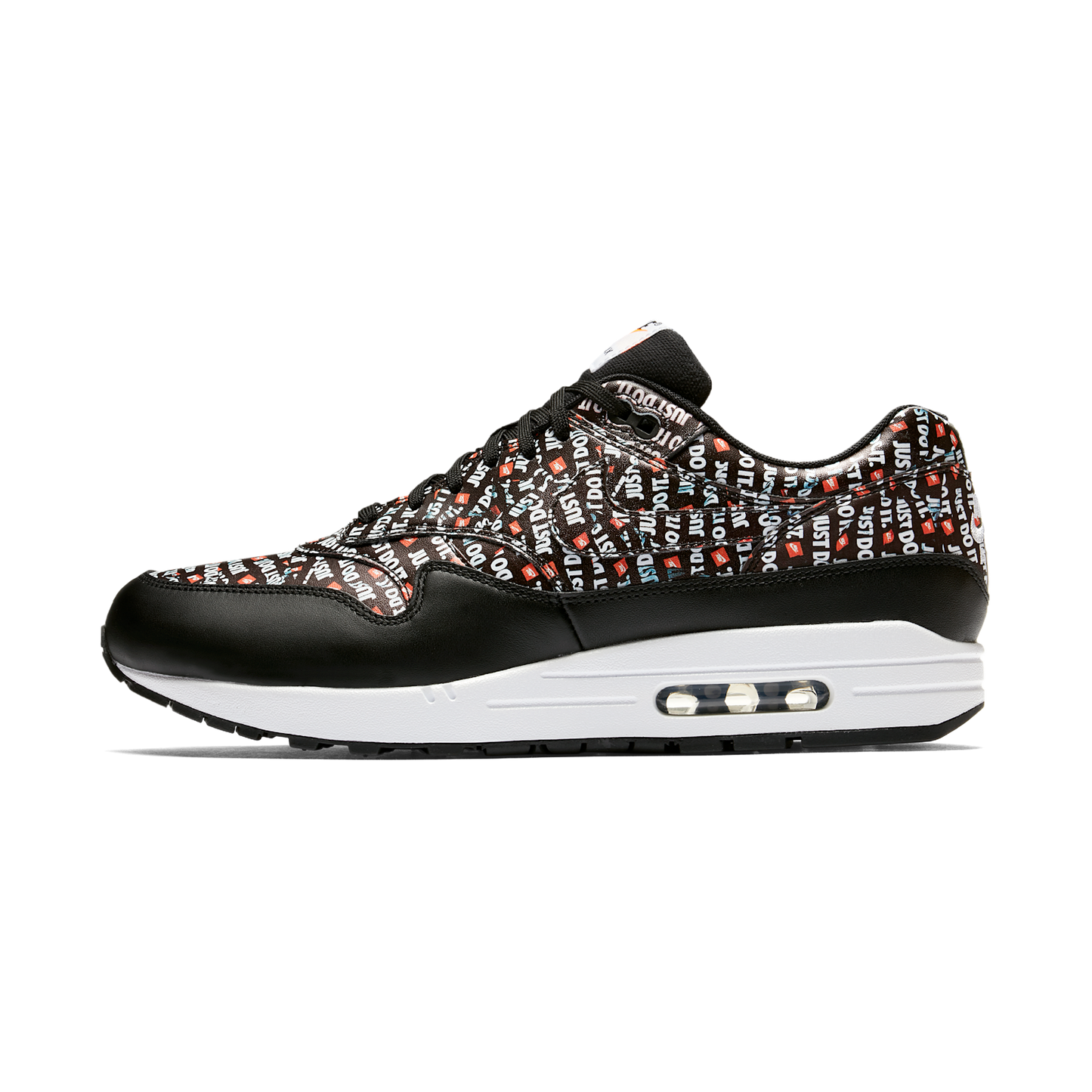 Nike Air Max 1 Just Do It Pack Black