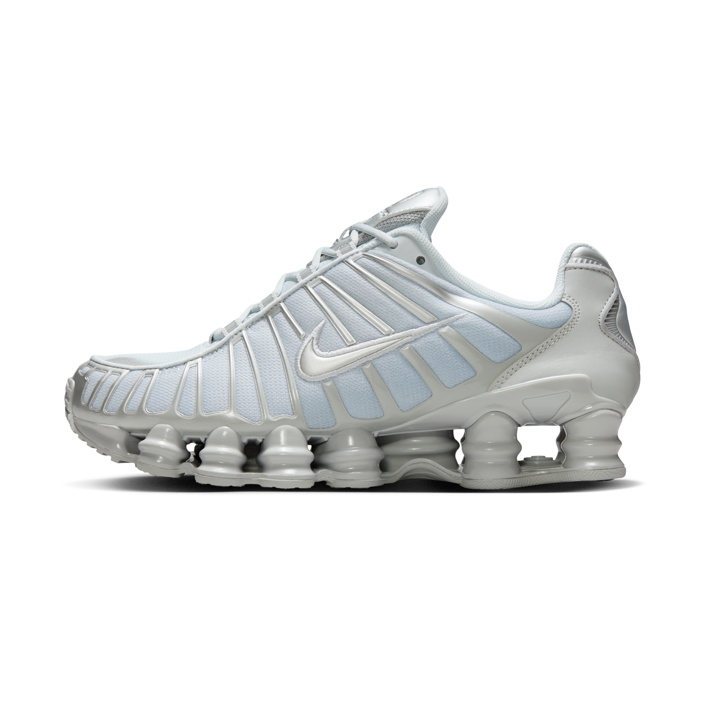 Nike Shox TL Pure Platinum Smoke Grey (Women's)