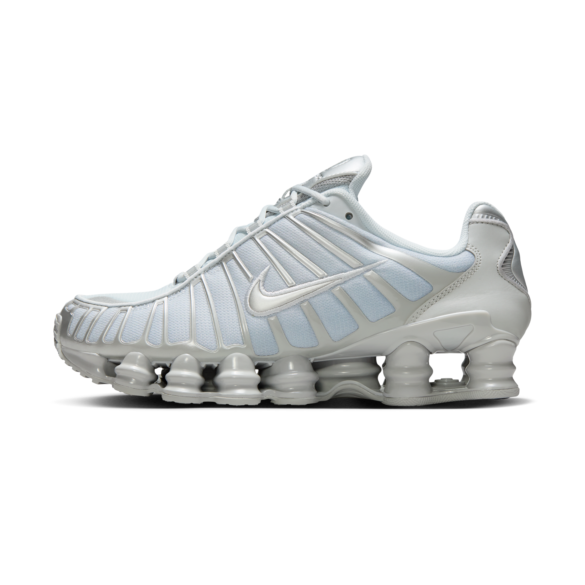 Nike Shox TL Pure Platinum Smoke Grey (Women's)