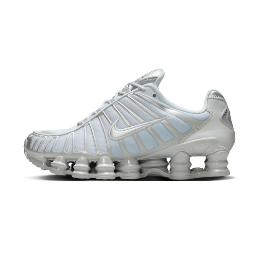 Nike Shox TL Pure Platinum Smoke Grey (Women's)