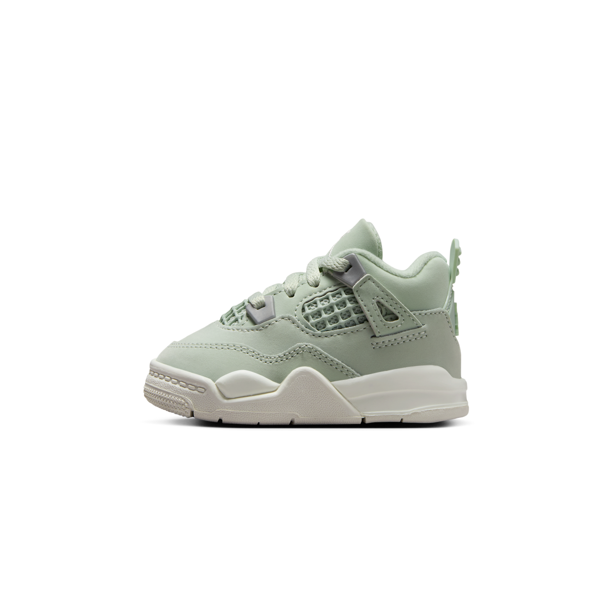 Jordan 4 Retro Seafoam Sail (TD)