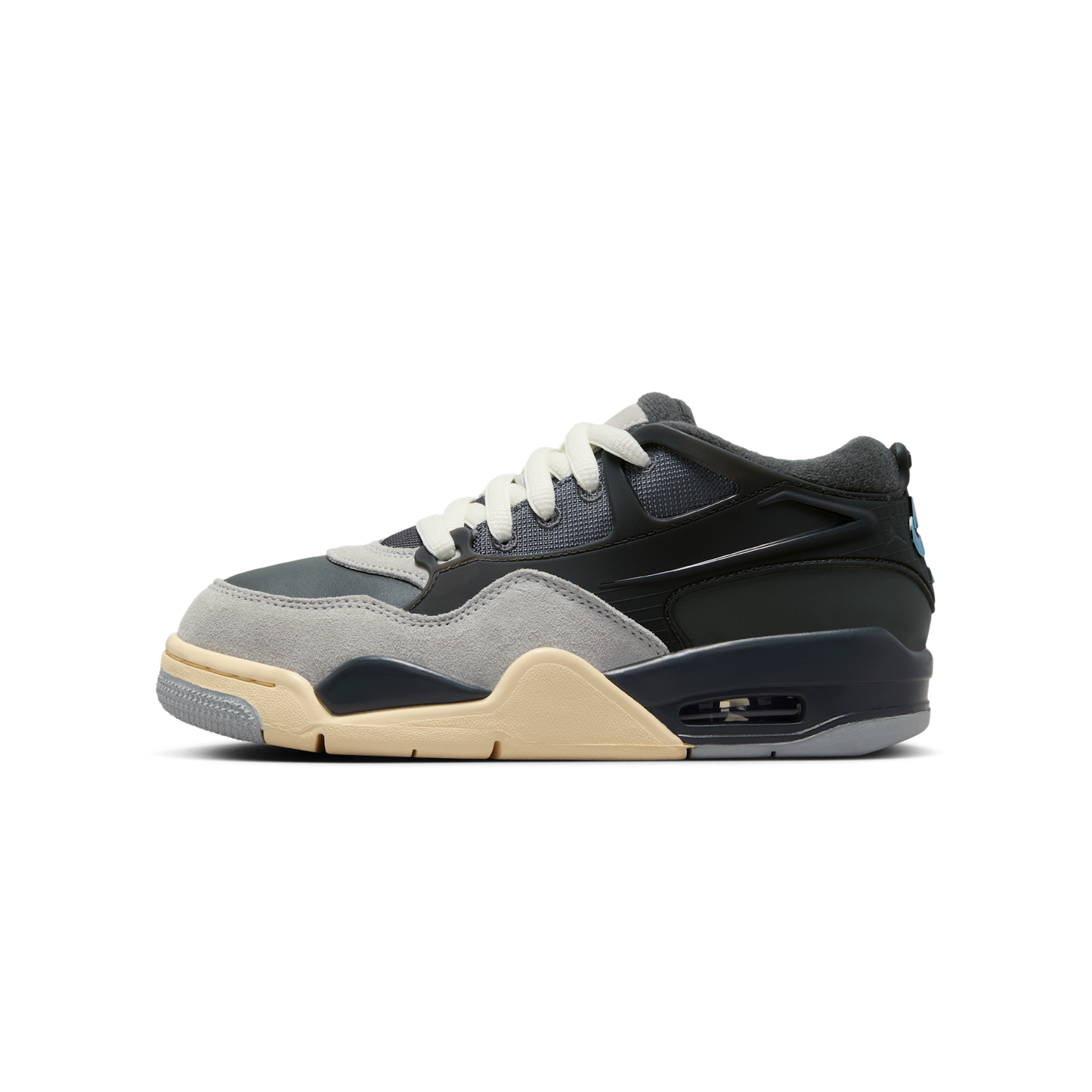 Jordan 4 RM Iron Grey