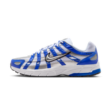Nike P-6000 Racer Blue Metallic Silver White