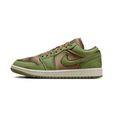Jordan 1 Low SE Brown Kelp Sky J Light Olive (Women's)