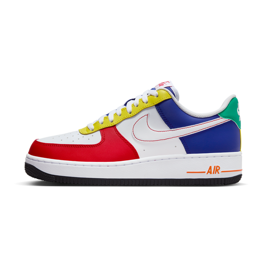 Nike Air Force 1 Low '07 LV8 Rubik's Cube