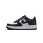 Nike Air Force 1 Low Black White Mesh (GS)
