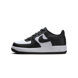 Nike Air Force 1 Low Black White Mesh (GS)