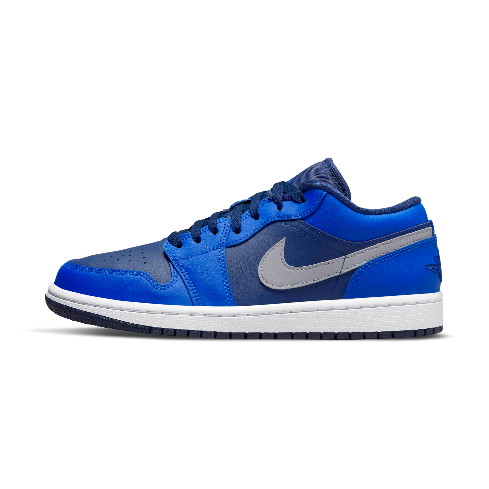 Jordan 1 Low Game Royal Blue Void (Women's)