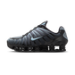 Nike Shox TL Black Celestine Blue