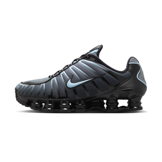 Nike Shox TL Black Celestine Blue