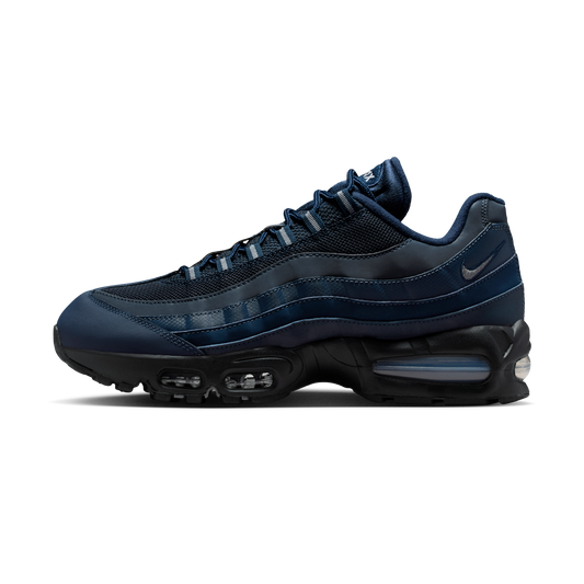 Nike Air Max 95 Big Bubble Obsidian