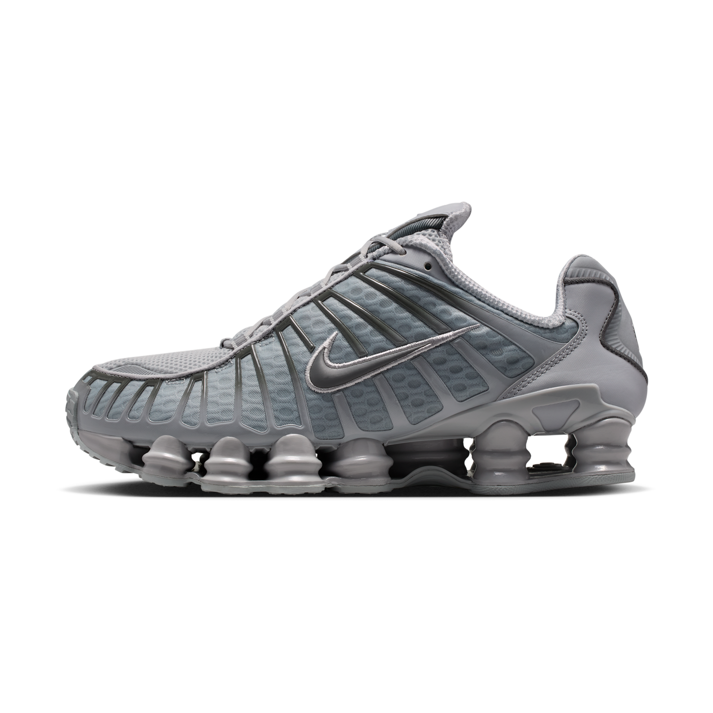Nike Shox TL Wolf Grey Iron Grey
