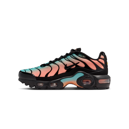 Nike Air Max Plus Aurora Green Orange Pulse (GS)