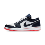 Jordan 1 Low Obsidian Ember Glow