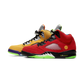 Jordan 5 Retro What The