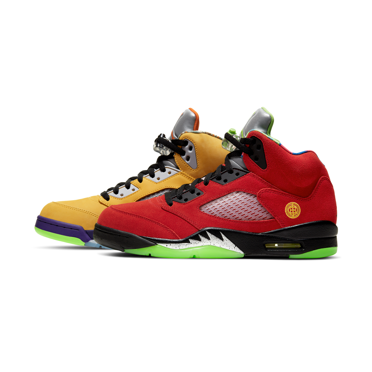 Jordan 5 Retro What The