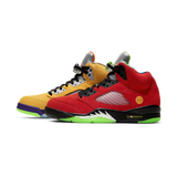 Jordan 5 Retro What The