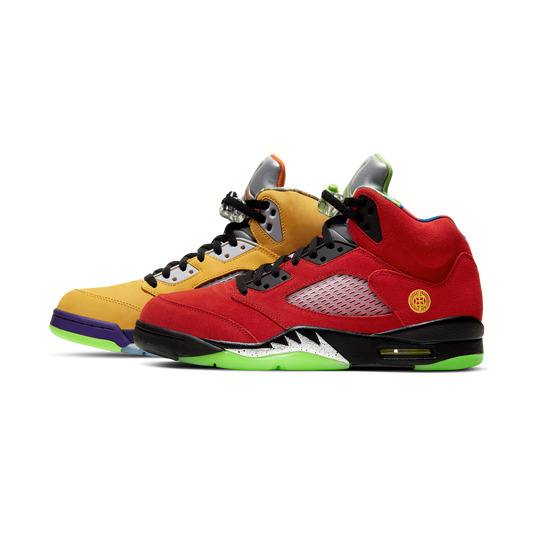 Jordan 5 Retro What The