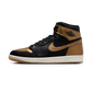 Jordan 1 Retro High OG Black Metallic Gold