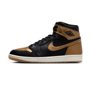 Jordan 1 Retro High OG Black Metallic Gold