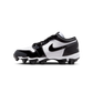 Jordan 1 Low Cleat Patent Panda (GS)