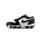 Jordan 1 Low Cleat Patent Panda (GS)