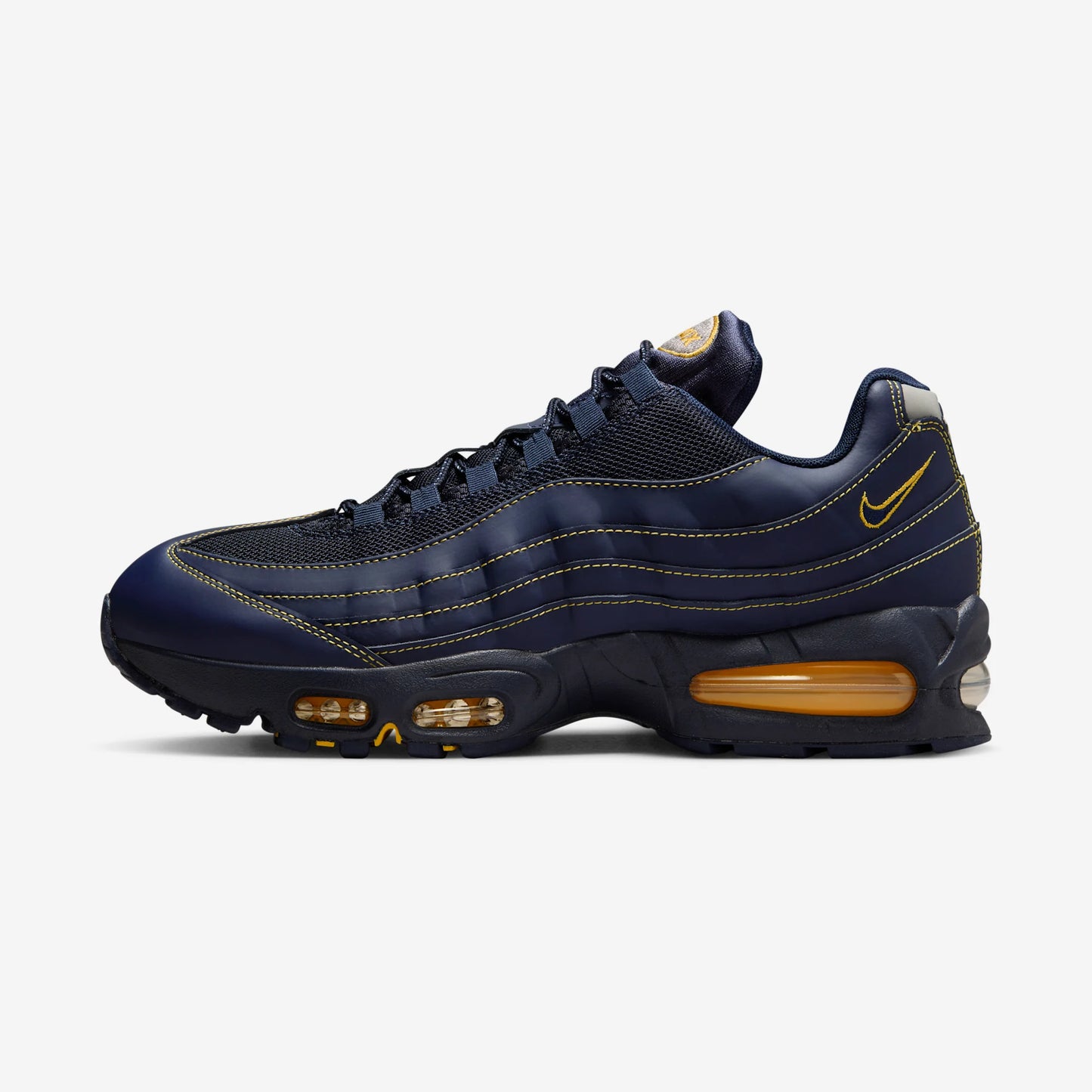 Nike Air Max 95 OG Big Bubble Michigan