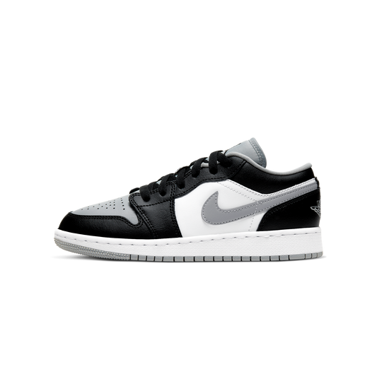 Jordan 1 Low Grey Toe (GS)