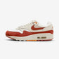 Nike Air Max 1 Rugged Orange (Women's)