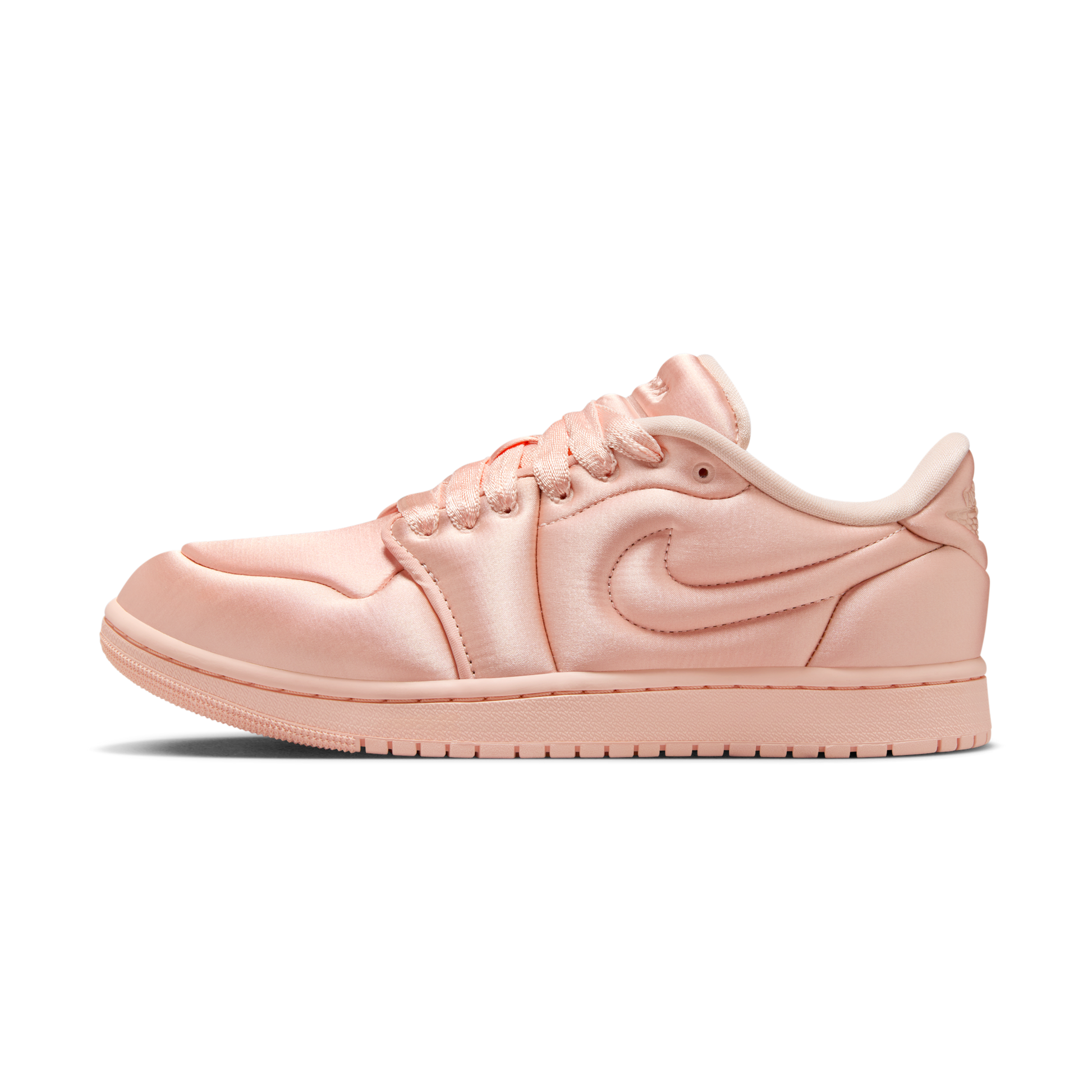 Jordan 1 Low Method of Make Satin Guava Ice (Women's)