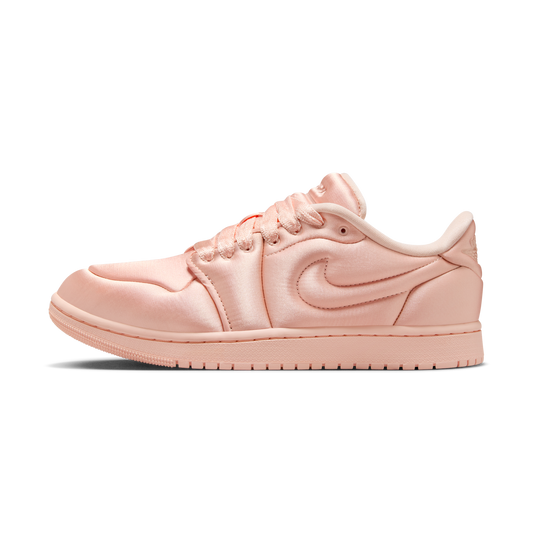 Jordan 1 Low Method of Make Satin Guava Ice (Women's)