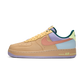 Nike Air Force 1 Low '07 Sesame Hydrangeas Soft Yellow Apricot Agate
