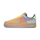Nike Air Force 1 Low '07 Sesame Hydrangeas Soft Yellow Apricot Agate