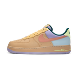 Nike Air Force 1 Low '07 Sesame Hydrangeas Soft Yellow Apricot Agate