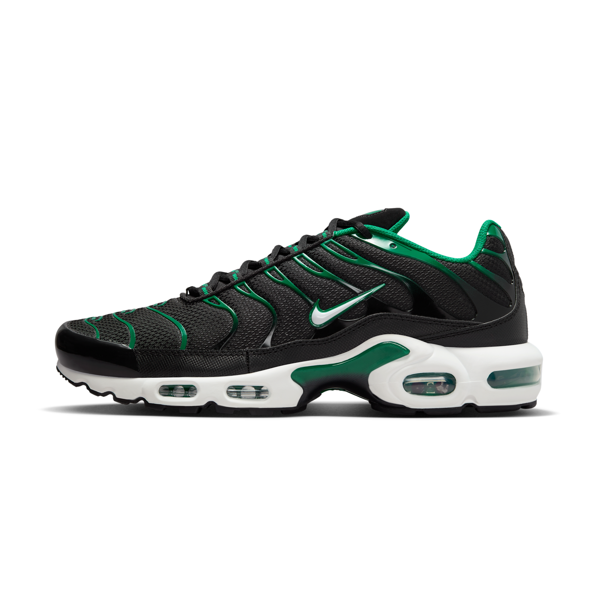 Nike Air Max Plus Black Malachite
