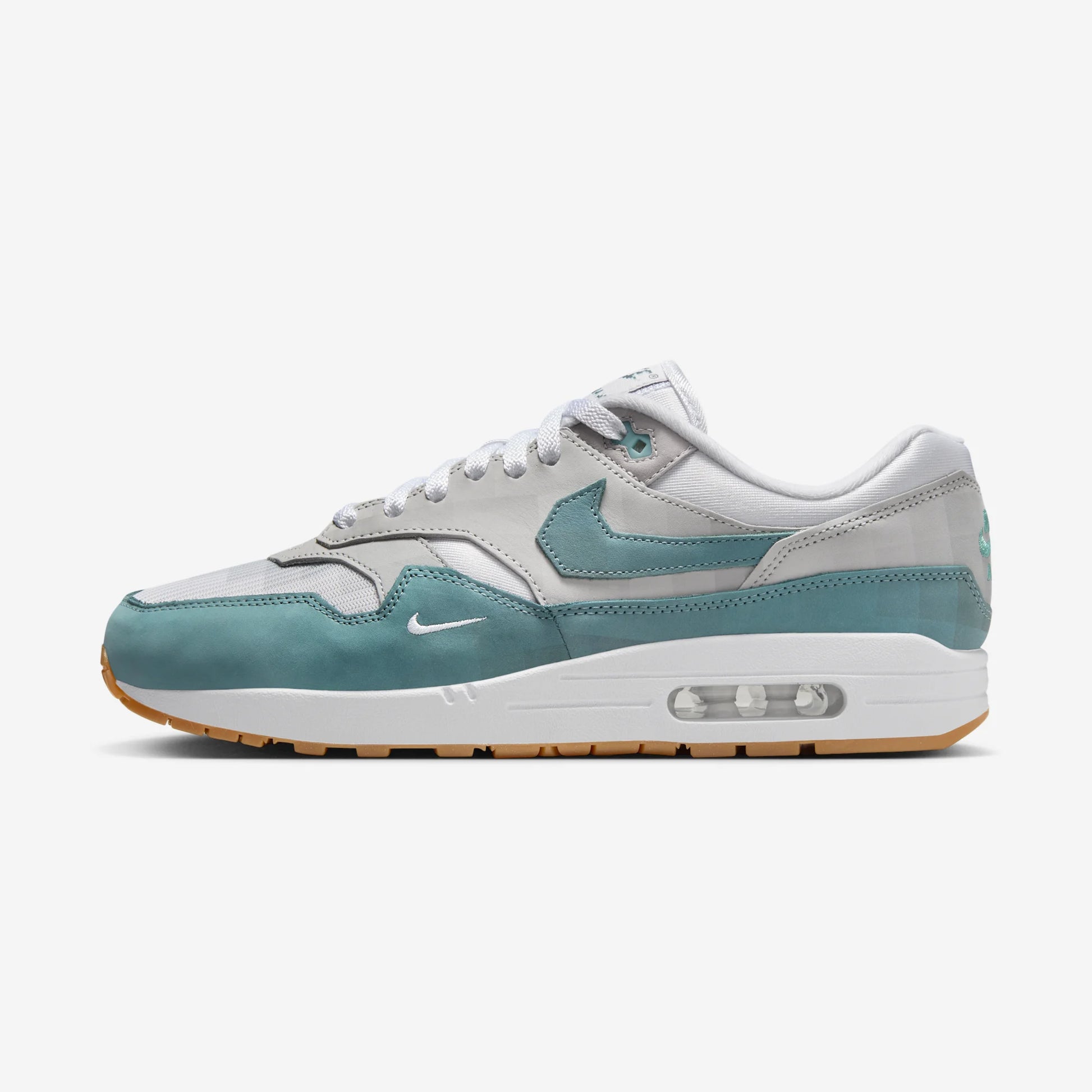 Nike Air Max 1 .SWOOSH Low Poly Adventure