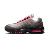 Nike Air Max 95 OG Big Bubble Solar Red 2.0 (2025)