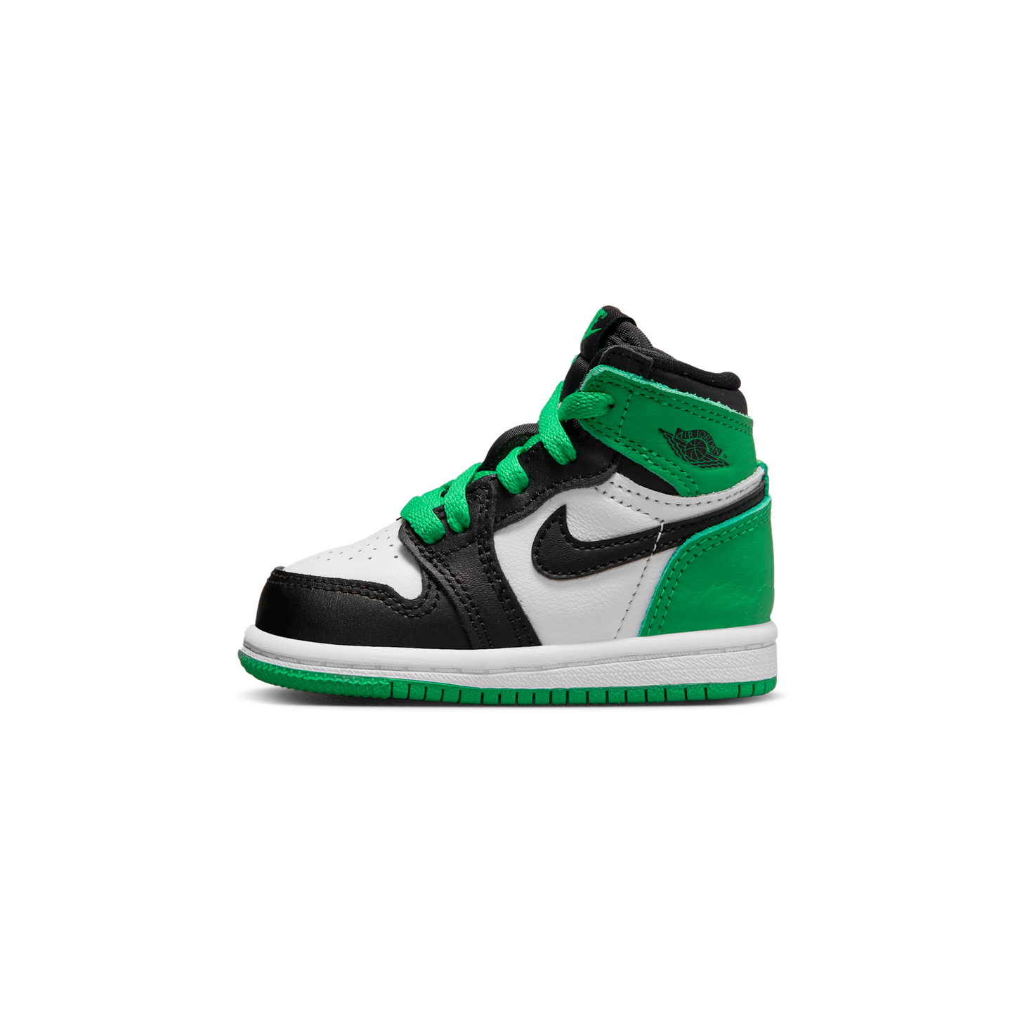 Jordan 1 Retro High OG Lucky Green (TD)
