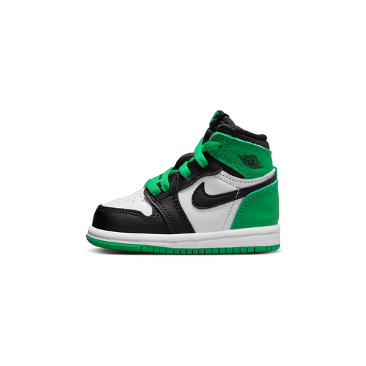 Jordan 1 Retro High OG Lucky Green (TD)