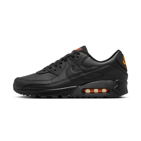 Nike Air Max 90 Black Safety Orange