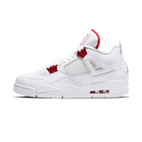 Jordan 4 Retro Metallic Red