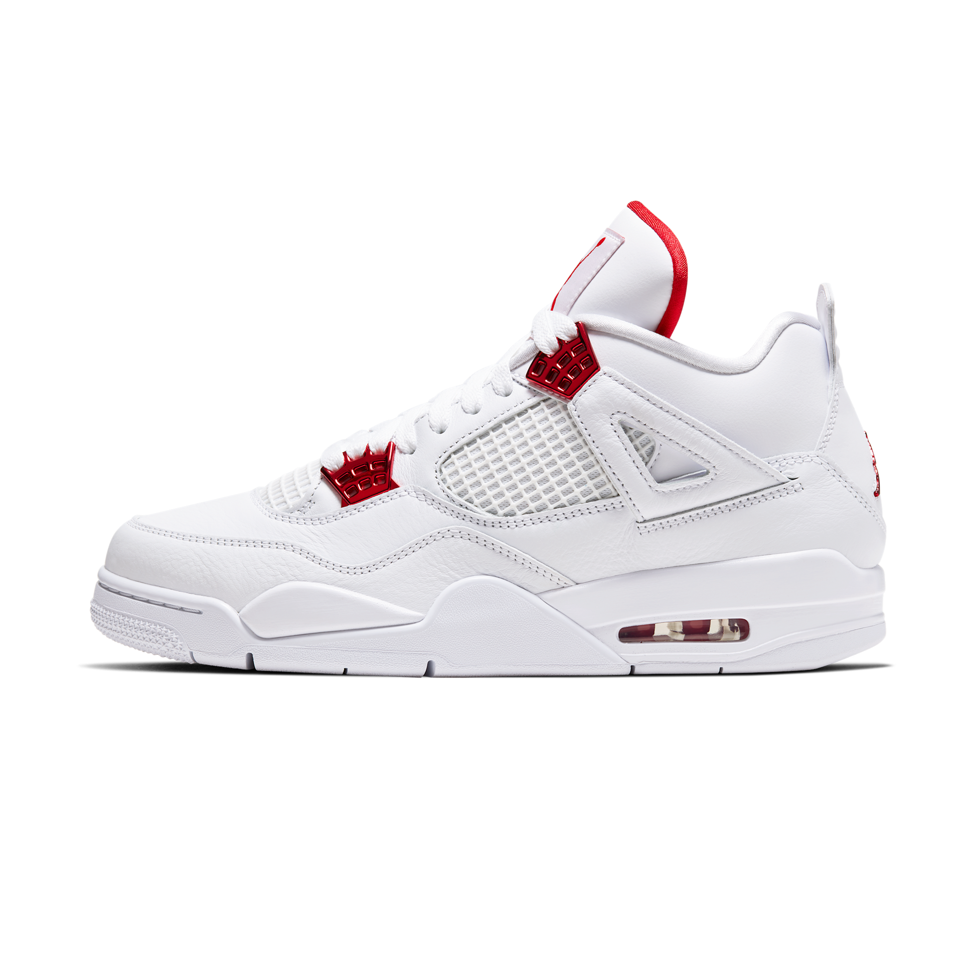 Jordan 4 Retro Metallic Red