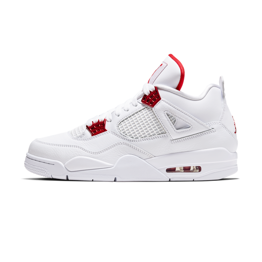 Jordan 4 Retro Metallic Red