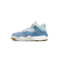 Jordan 4 Retro TEX Denim Worn Blue (PS)