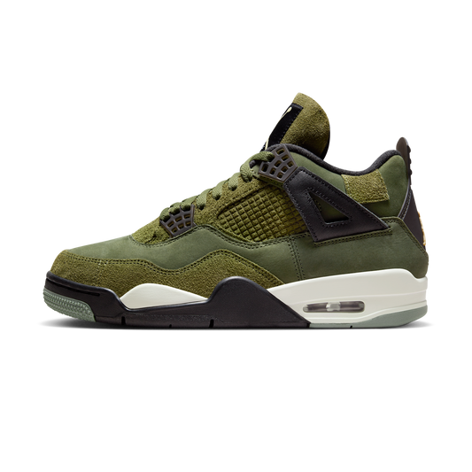 Jordan 4 Retro SE Craft Medium Olive