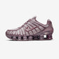 Nike Shox TL Pumice Night Maroon (Women's)