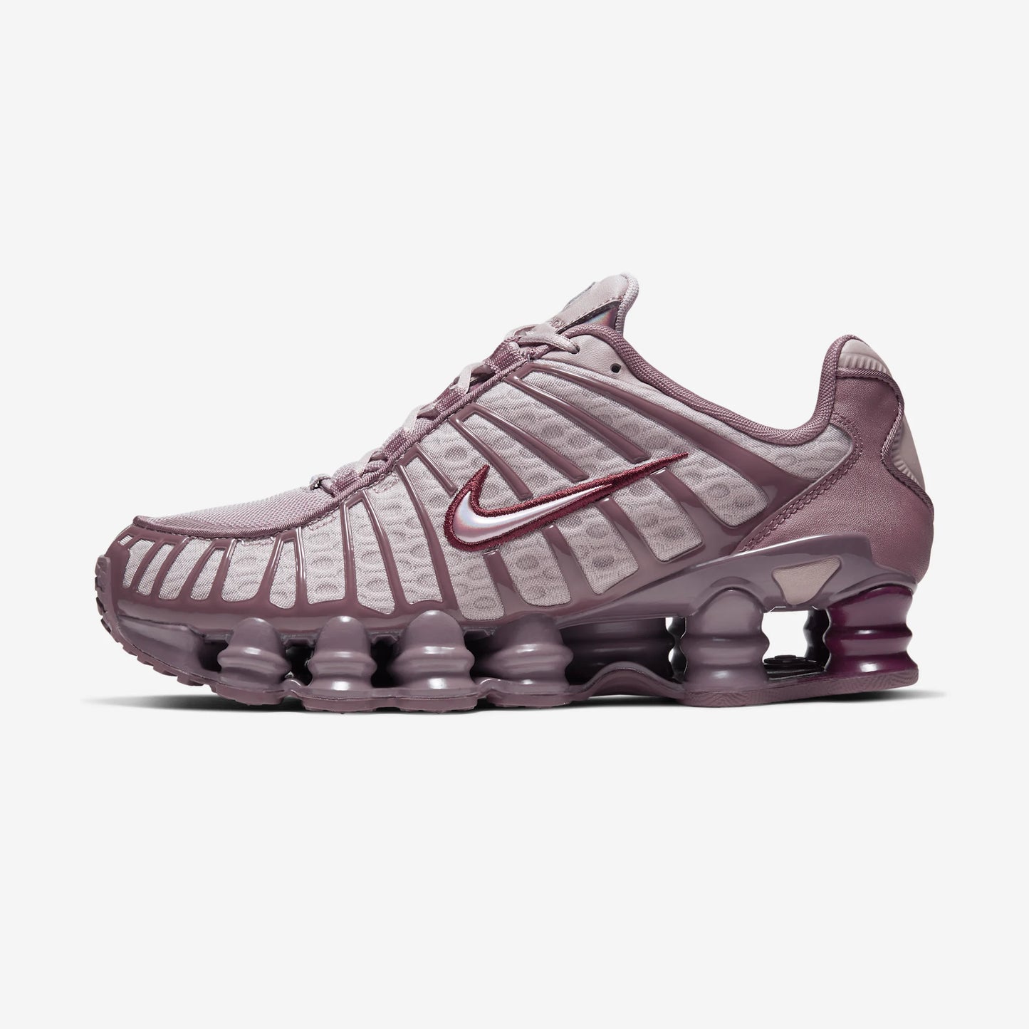 Nike Shox TL Pumice Night Maroon (Women's)